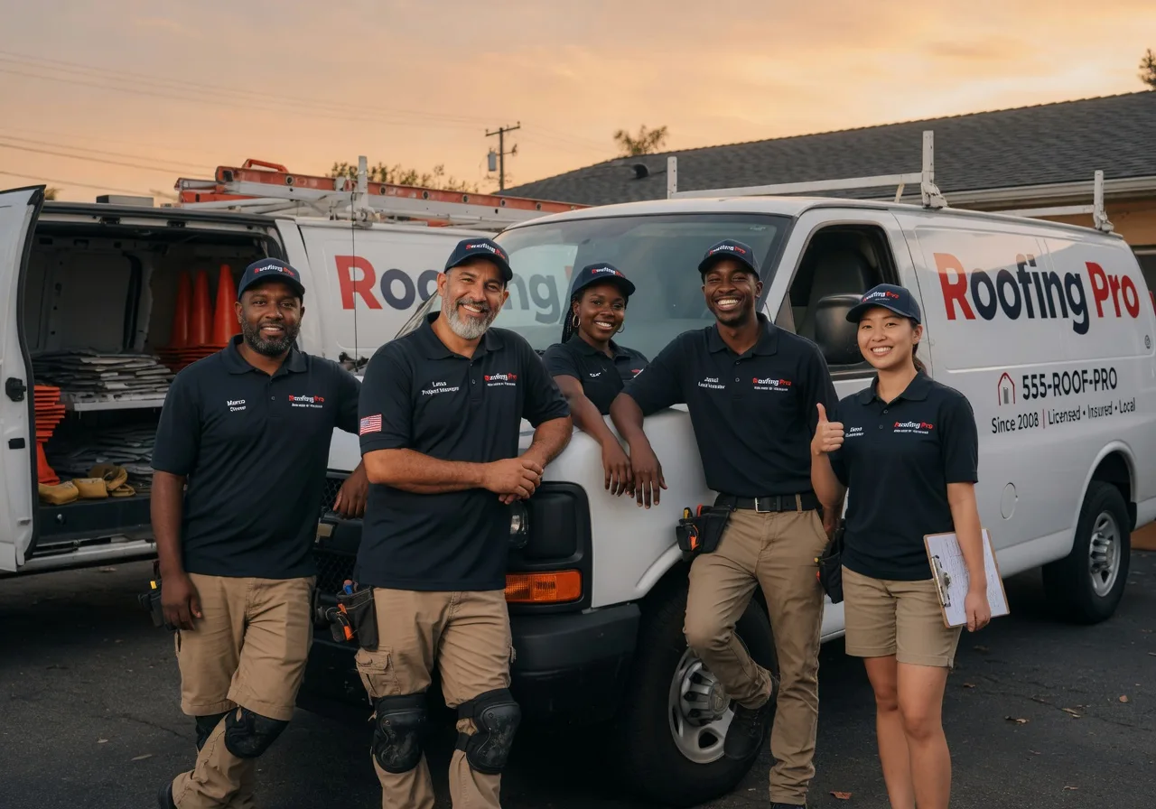 Roof Repair Near Me company in Meriden, IA